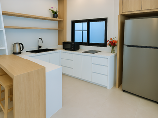 For rent 3 bedrooms villa in Mueang Krabi, Krabi