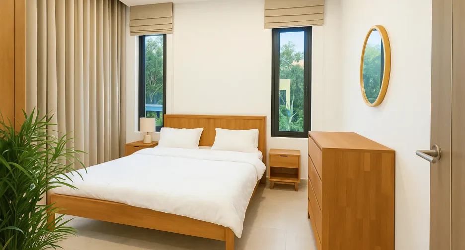 Villa en alquiler de 3 habitaciones en Mueang Krabi, Krabi