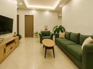 For rent 3 bedrooms villa in Mueang Krabi, Krabi