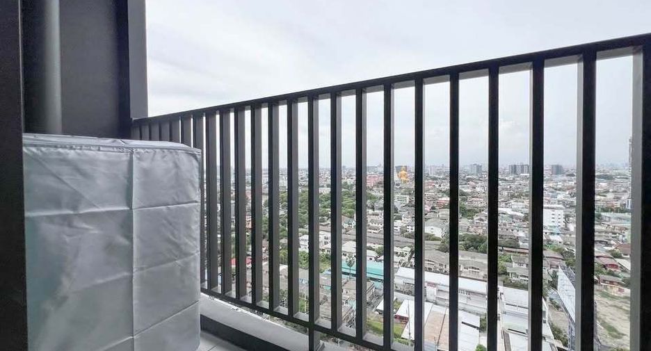For rent studio condo in Chom Thong, Bangkok