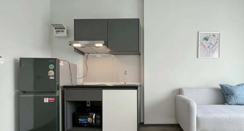 For rent studio condo in Chom Thong, Bangkok