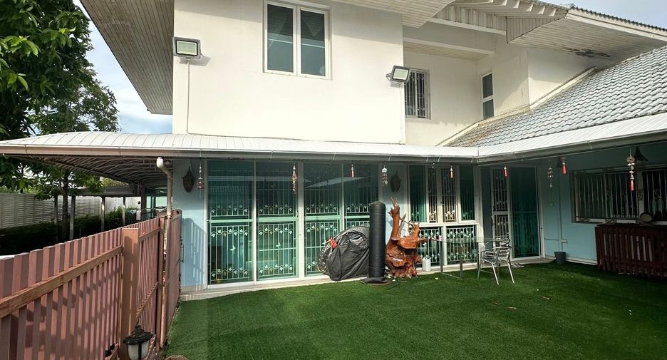 For sale 4 bedrooms house in Bang Phli, Samut Prakan