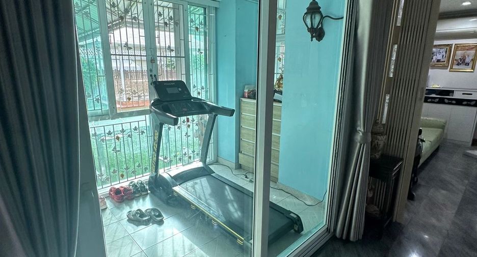 For sale 4 bedrooms house in Bang Phli, Samut Prakan