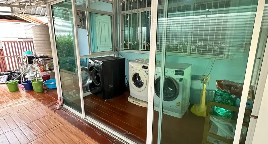 For sale 4 bedrooms house in Bang Phli, Samut Prakan