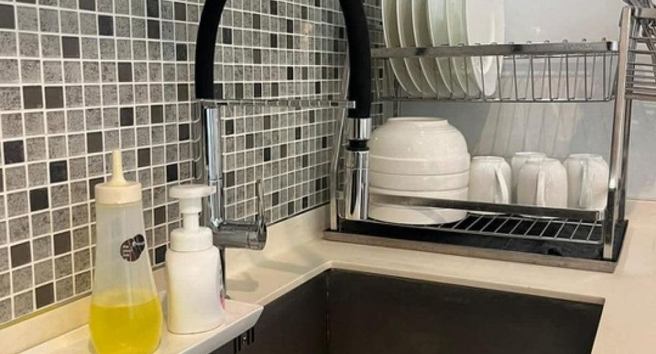 For rent 1 bed condo in Watthana, Bangkok