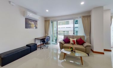 Apartamento en alquiler de 3 habitaciones en Watthana, Bangkok