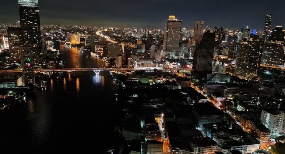 For rent 2 bedrooms condo in Bang Kho Laem, Bangkok