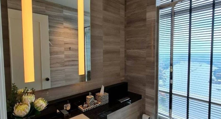 For rent 2 bedrooms condo in Bang Kho Laem, Bangkok