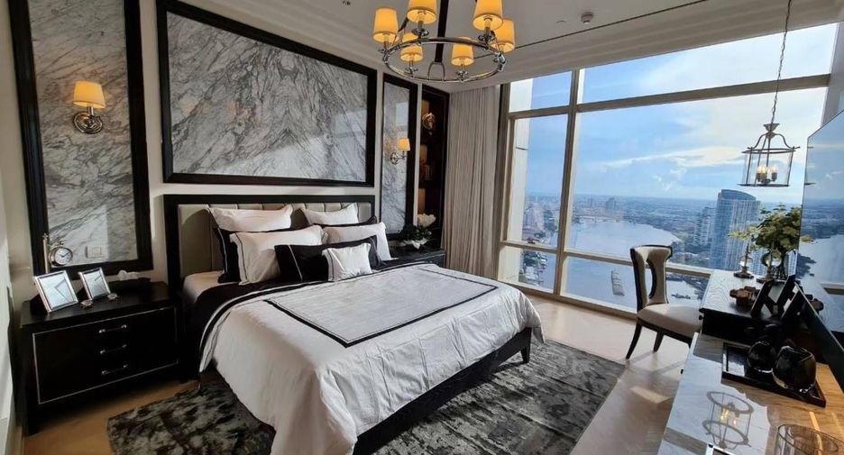 For rent 2 bedrooms condo in Bang Kho Laem, Bangkok