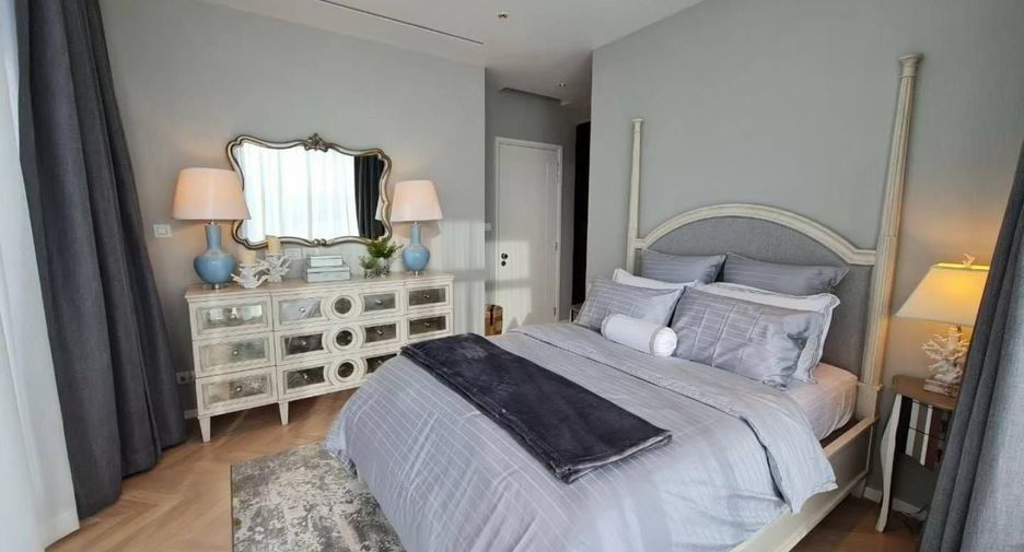 For rent 2 bedrooms condo in Bang Kho Laem, Bangkok