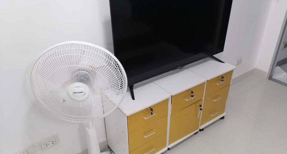 For rent studio condo in Bang Lamung, Chonburi