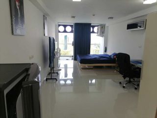 Condo en alquiler de estudio en Bang Lamung, Chonburi