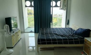 For rent studio condo in Bang Lamung, Chonburi