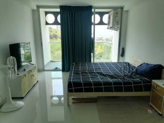 For Rent Studio Condo In Bang Lamung, Chonburi