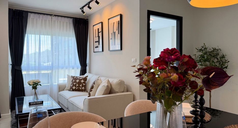 For sale 2 bedrooms condo in Mueang Phuket, Phuket