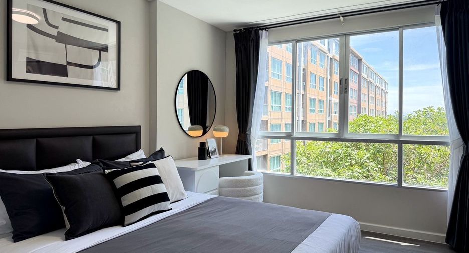 For sale 2 bedrooms condo in Mueang Phuket, Phuket