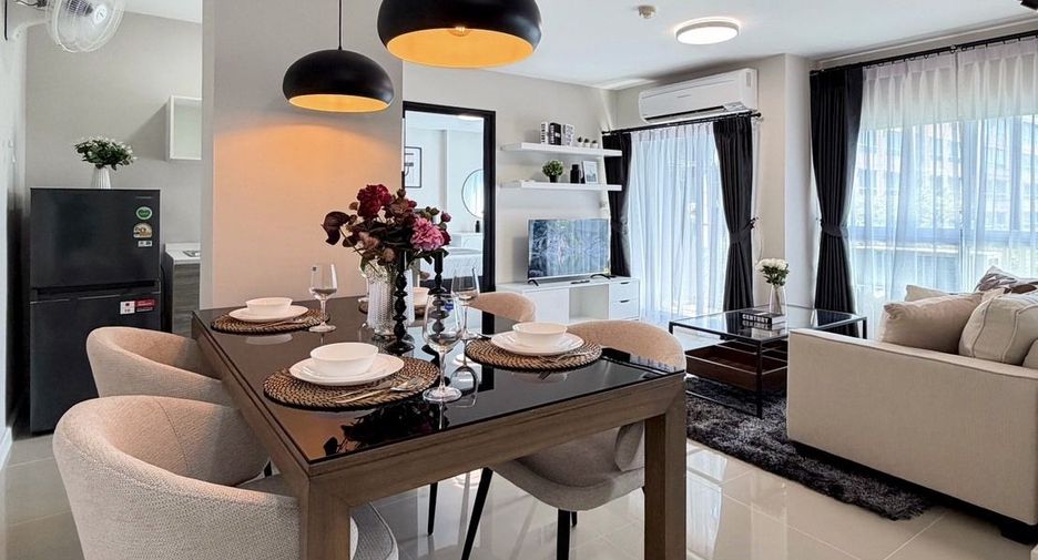For sale 2 bedrooms condo in Mueang Phuket, Phuket