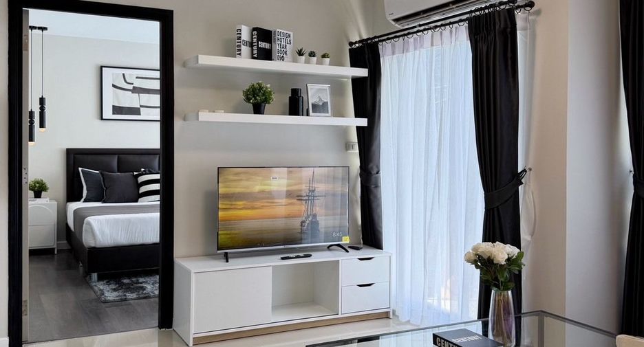 For sale 2 bedrooms condo in Mueang Phuket, Phuket