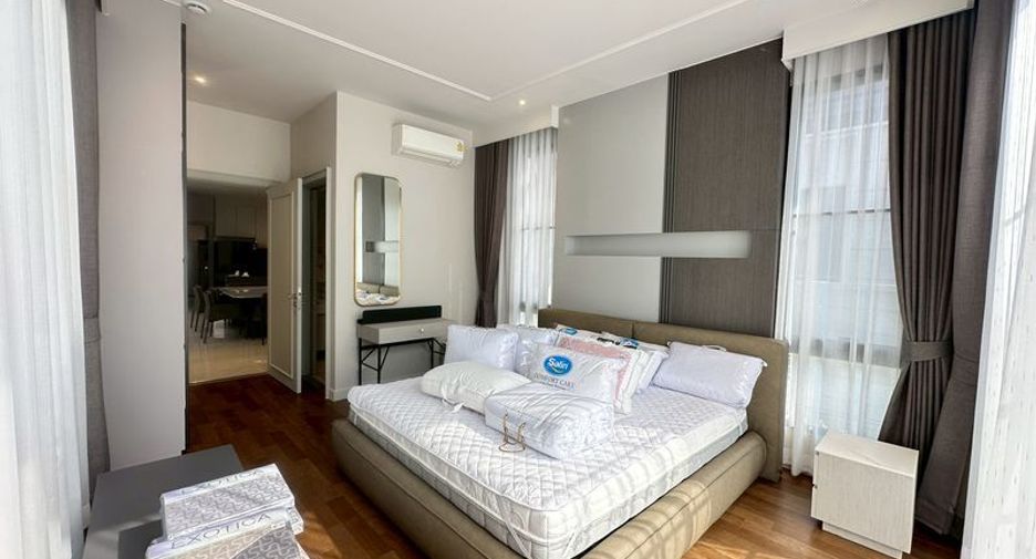 For rent 5 bedrooms house in Saphan Sung, Bangkok