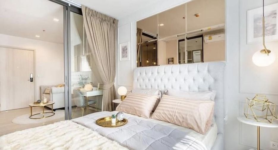 For rent 1 bed condo in Pathum Wan, Bangkok