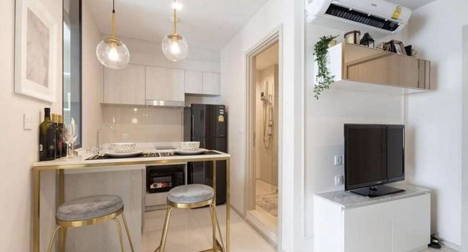 For rent 1 bed condo in Pathum Wan, Bangkok