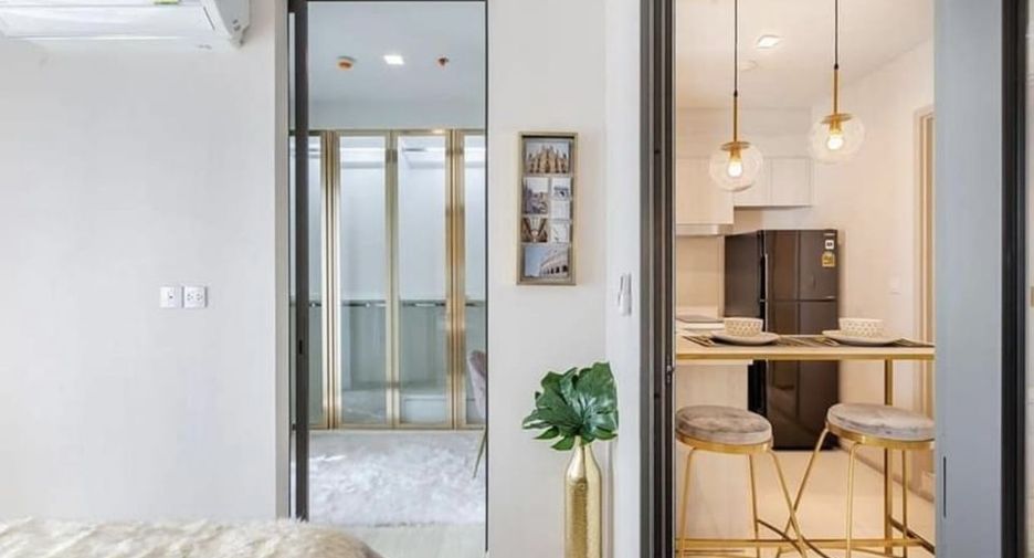 For rent 1 bed condo in Pathum Wan, Bangkok