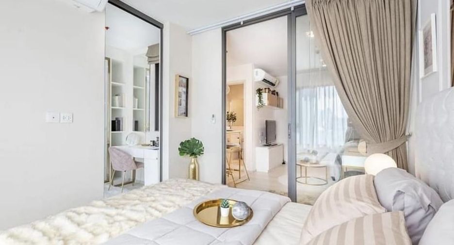 For rent 1 bed condo in Pathum Wan, Bangkok
