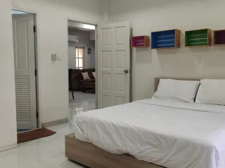For rent 3 bedrooms villa in Kathu, Phuket