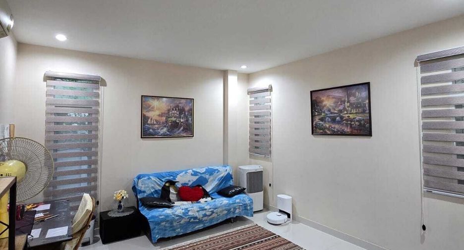 Villa zum Kauf mit 3 Zimmer in Bang Lamung, Chonburi