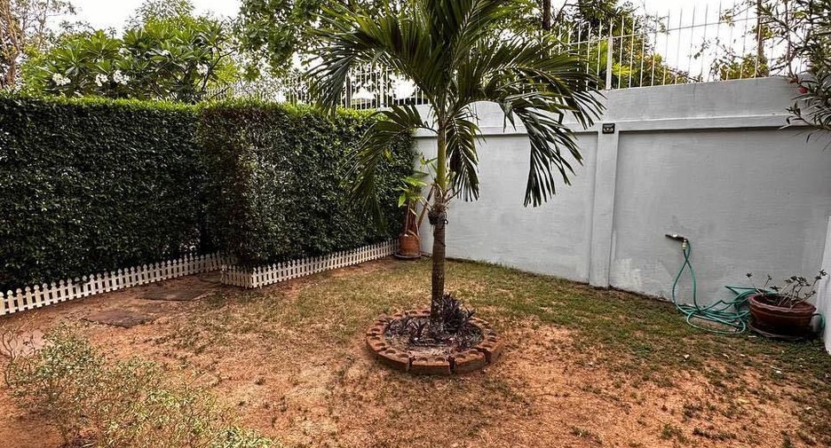 Villa zum Kauf mit 3 Zimmer in Bang Lamung, Chonburi