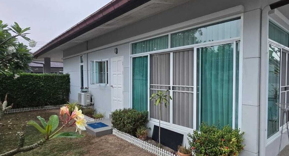 Villa zum Kauf mit 3 Zimmer in Bang Lamung, Chonburi