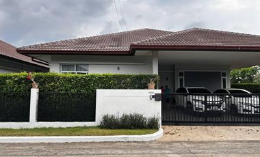 Villa zum Kauf mit 3 Zimmer in Bang Lamung, Chonburi