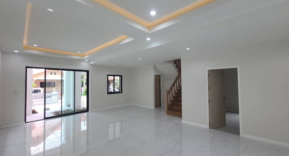 ขาย 4 ห้องนอน บ้านเดี่ยว ใน ศรีราชา, ชลบุรี