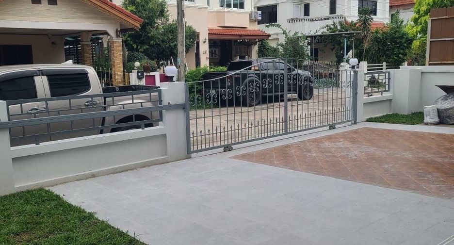 ขาย 4 ห้องนอน บ้านเดี่ยว ใน ศรีราชา, ชลบุรี
