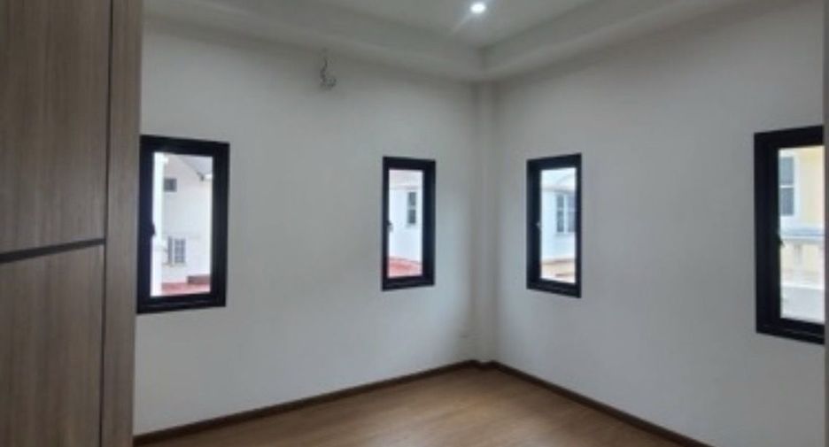 ขาย 4 ห้องนอน บ้านเดี่ยว ใน ศรีราชา, ชลบุรี