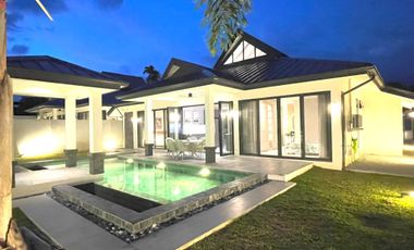 For sale and for rent 3 bedrooms villa in Thalang, Phuket