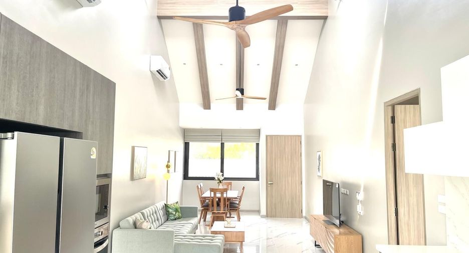 For sale and for rent 3 bedrooms villa in Thalang, Phuket