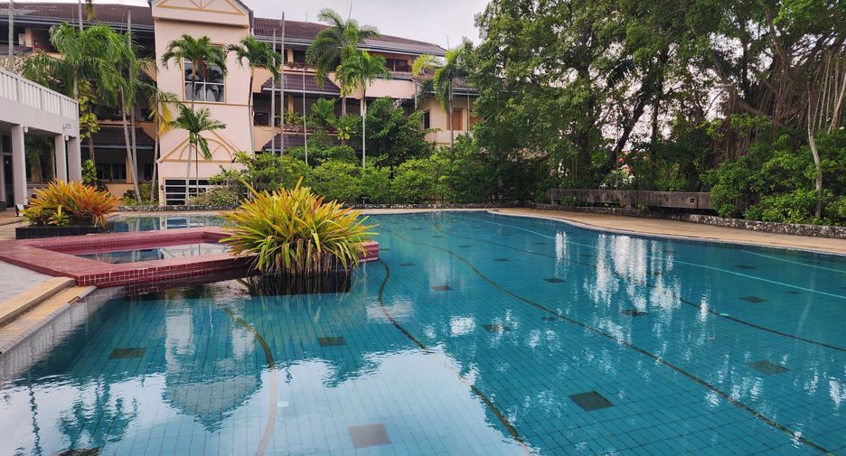 Wohnung zum Kauf mit Studio in Sattahip, Chonburi