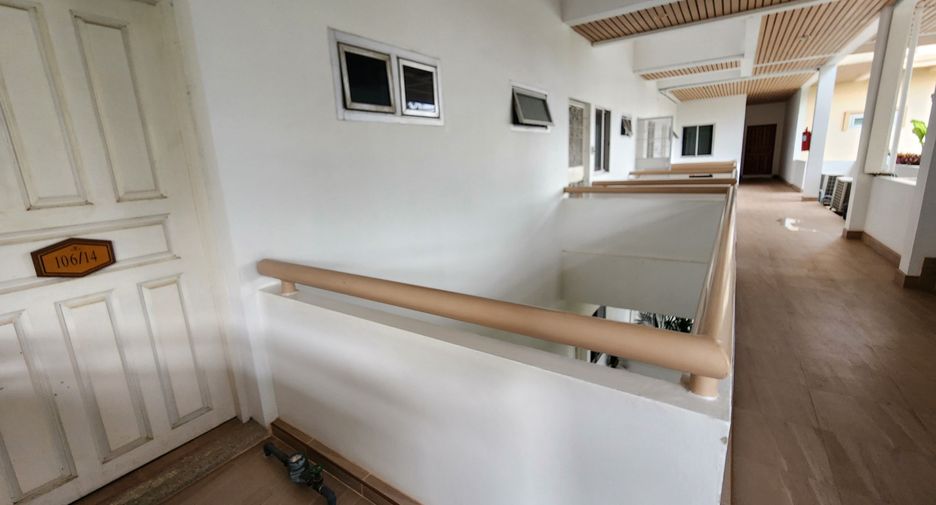 Wohnung zum Kauf mit Studio in Sattahip, Chonburi