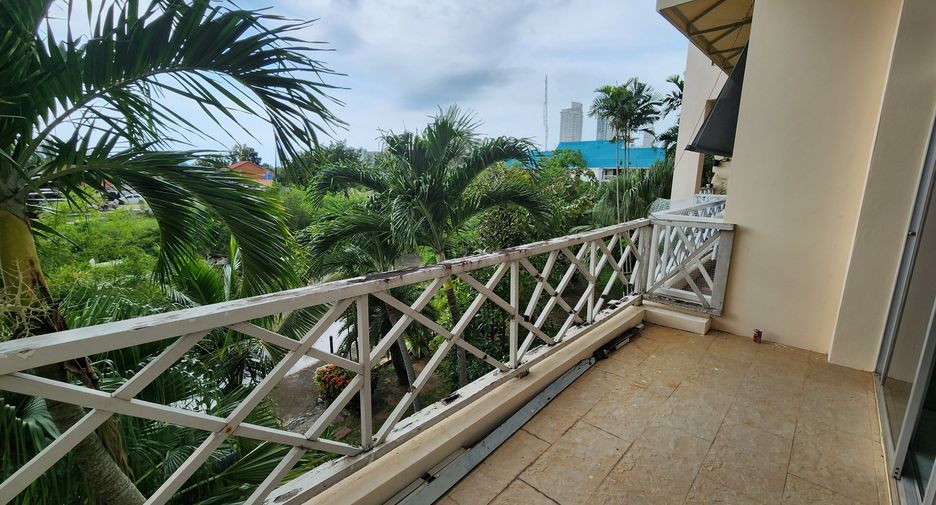 Wohnung zum Kauf mit Studio in Sattahip, Chonburi