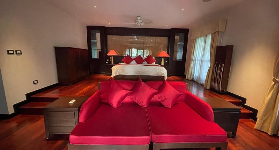 For rent 4 bedrooms villa in Thalang, Phuket