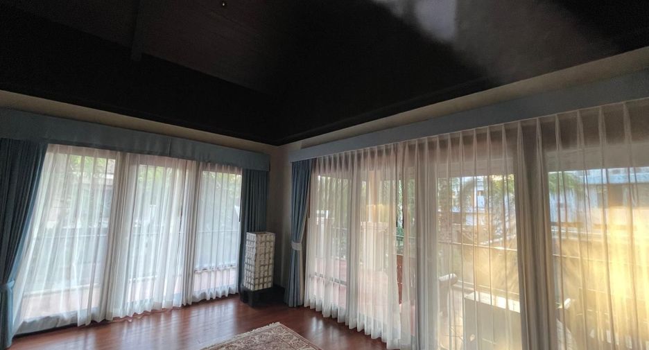 For rent 4 bedrooms villa in Thalang, Phuket