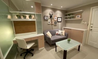For sale and for rent 1 bed condo in Huai Khwang, Bangkok