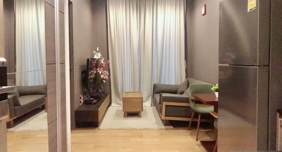 For rent 1 bed condo in Khlong Toei, Bangkok