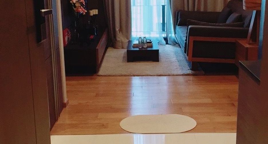 For rent 1 bed condo in Khlong Toei, Bangkok