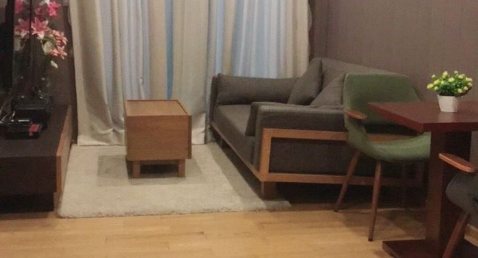 For rent 1 bed condo in Khlong Toei, Bangkok