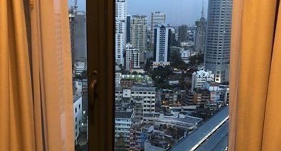 For rent 1 bed condo in Khlong Toei, Bangkok