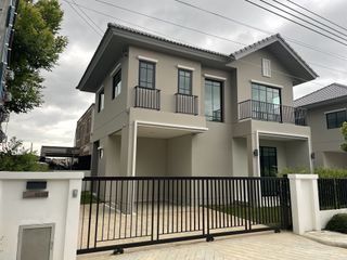 ให้เช่า 3 ห้องนอน บ้านเดี่ยว ใน บางบ่อ, สมุทรปราการ
