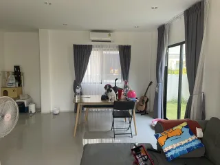 ให้เช่า 3 ห้องนอน บ้านเดี่ยว ใน บางบ่อ, สมุทรปราการ