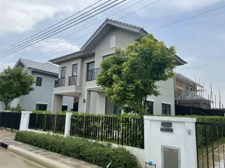 ให้เช่า 3 ห้องนอน บ้านเดี่ยว ใน บางบ่อ, สมุทรปราการ
